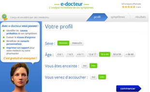Selon le succès rencontré par e-docteur, une application mobile sera développée.